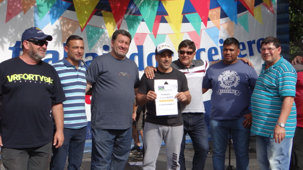 Video: Aceiteros ya retiran entradas para la Fiesta Día del Aceitero SOEA 2019 con Grandes Premios y Artistas