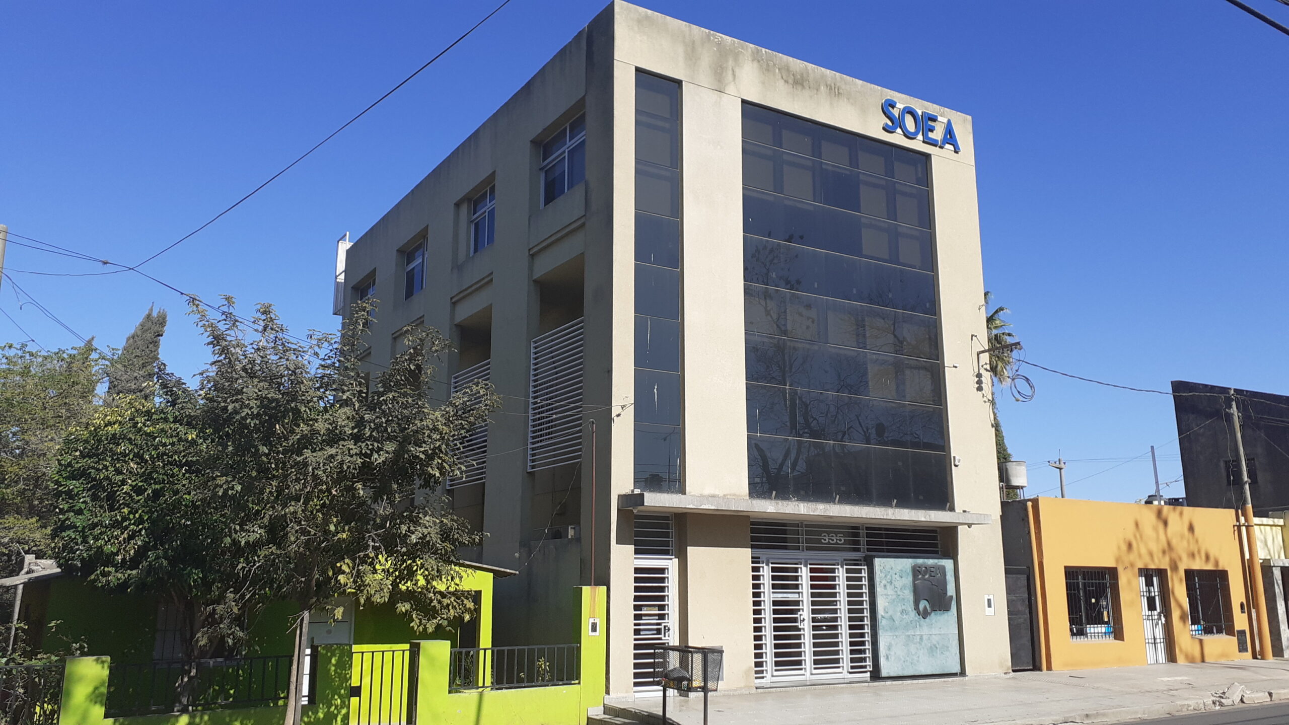 Elecciones SOEA: Denuncian graves irregularidades de la junta electoral y el conflicto se multiplica