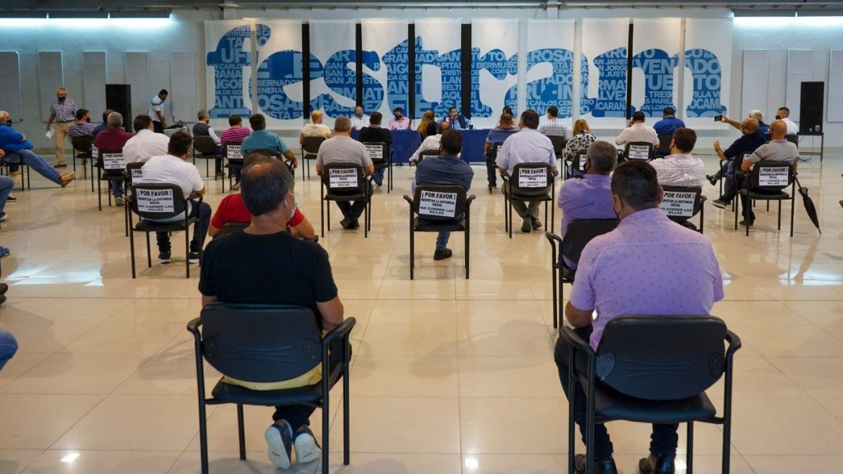 IMPUTAR&Aacute;N POR ESTAFA A DOS SINDICALISTAS DE SANTA FE