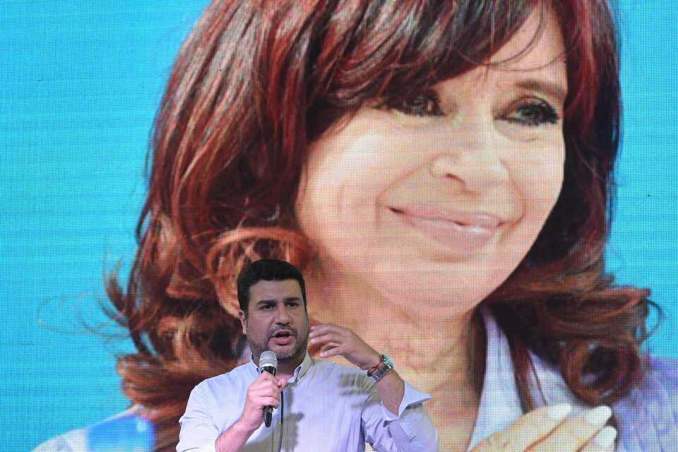 Marcos Cleri: &ldquo;La mafia que maneja el Estado paralelo quiere proscribir a Cristina; no lo vamos a permitir&rdquo;