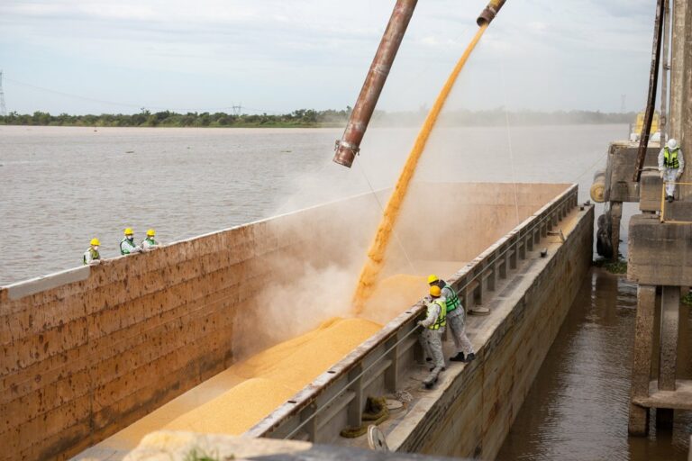 El Gobierno anunció una nueva baja de retenciones para el campo
