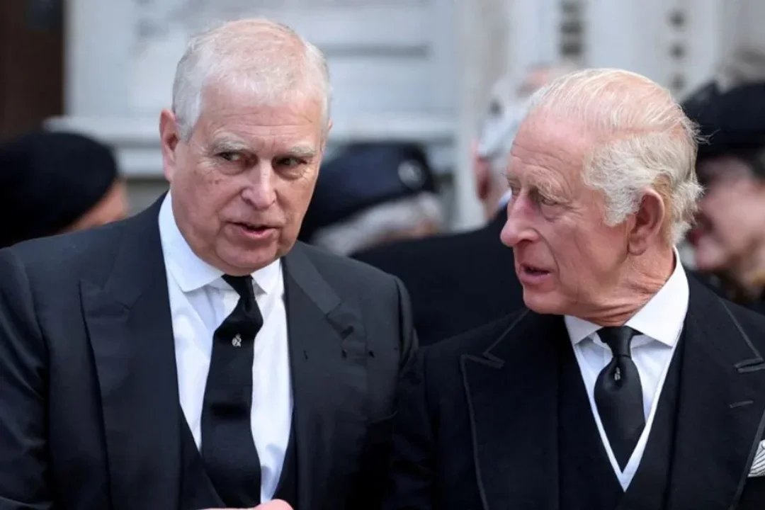 Detuvieron al expríncipe Andrés por el caso Epstein