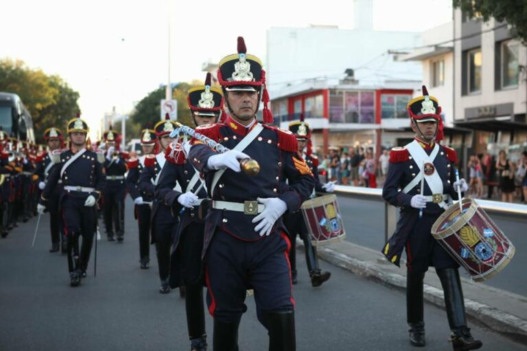 Este viernes 6 habrá más actividades conmemorativas del Combate de San Lorenzo