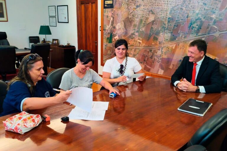 La escuela Nº 1291 incorporará equipos de aire acondicionado a sus instalaciones