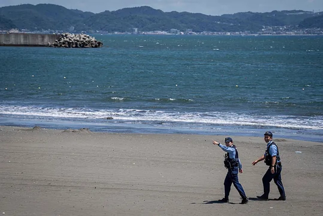 Alerta de tsunami en Japón por un terremoto de magnitud 7,5
