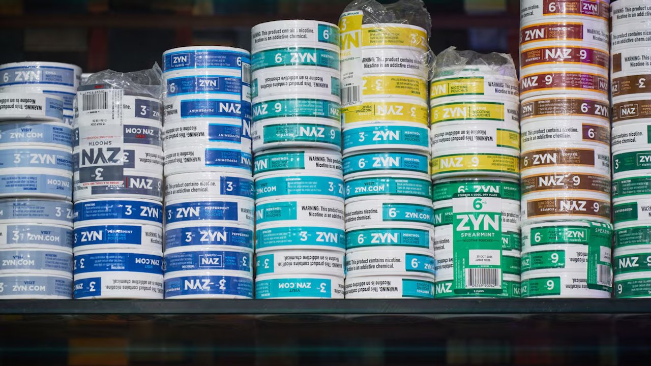 El Concejo aprobó restricciones para la venta de bolsitas de nicotina