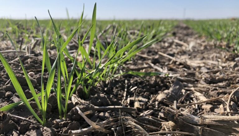 Entre el clima a favor y los números en contra: la primera proyección de siembra de trigo marca una caída Entre el clima a favor y los números en contra: la primera proyección de siembra de trigo marca una caída