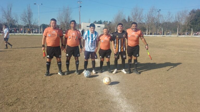 Liga Sanlorencina: programación de la fecha 15